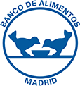 logotipo del Banco de Alimentos de Madrid