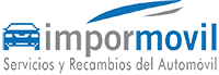 logotipo de Impormovil