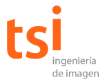 logotipo de TSI